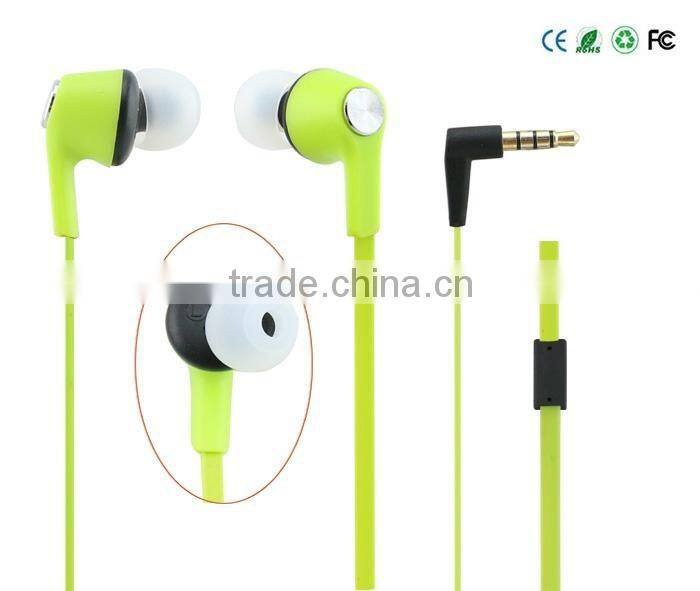 In Earphone Stereo Mono Handfree mp3