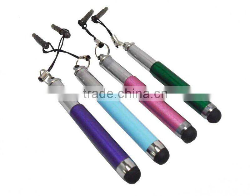 capacitive touch digital mini screen stylus pen for smart phone
