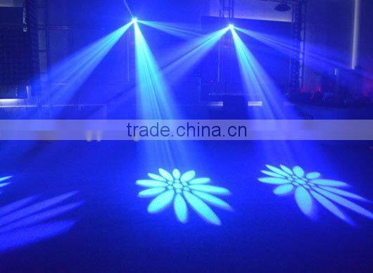 30w LED gobo scanner led stage light