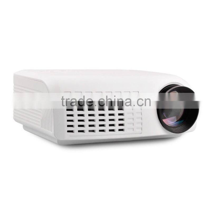 New Design Home Theater Mini Projectors SMP7020 LCD Panel