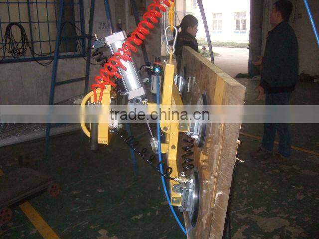 vacuum lifter for glass sheet