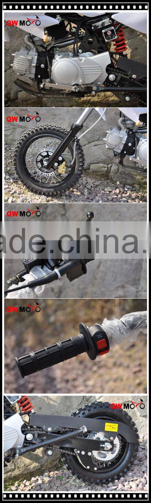 CE Motorcycle 110cc dirt bike Children pit bike motocross 50cc 90cc 110cc Dirt Bike