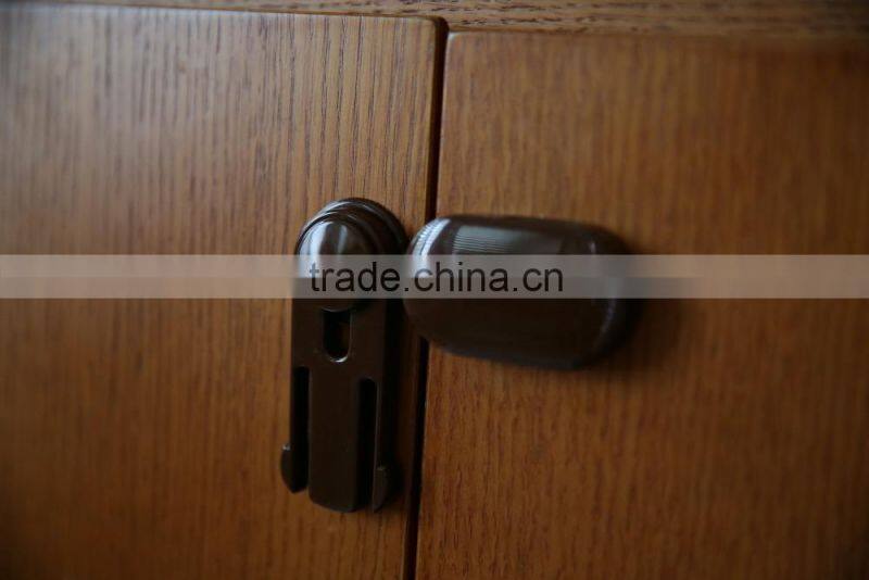 Babymatee Baby gift Patented product safety product door latch types for double doors