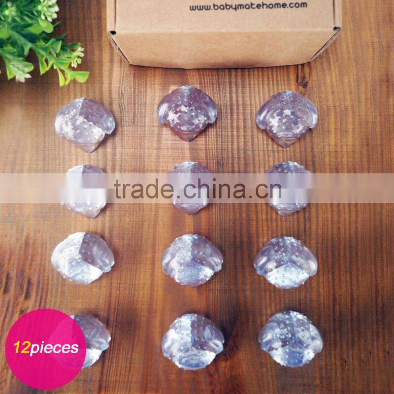 Babymatee Hot selling baby corner protector child safety corner guard humanization baby corner cover