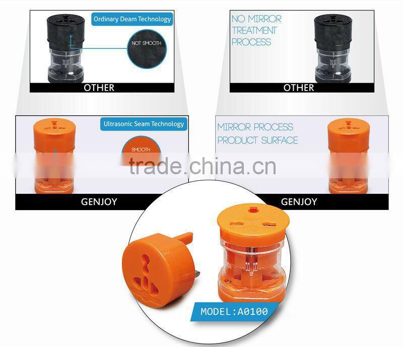Portable Shanghai Alibaba Supplier with high reputation usb charger adapter