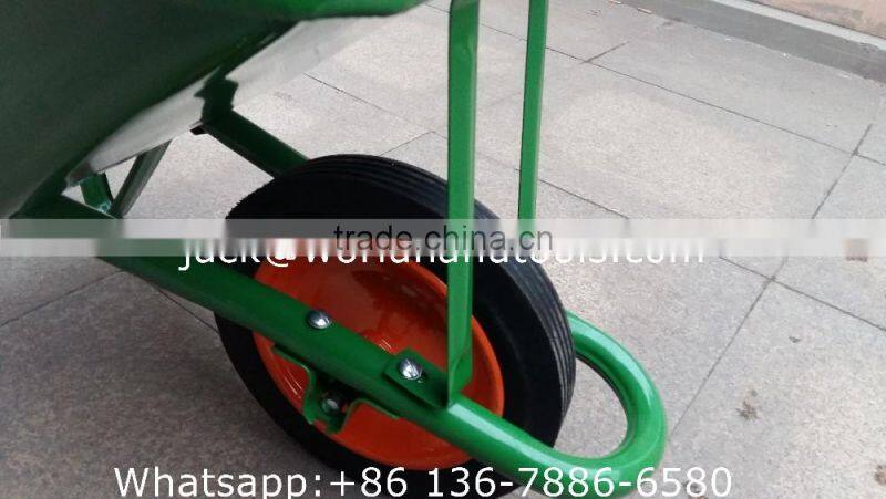 French type garden wheel barrow WB2203