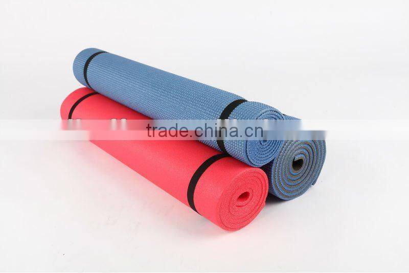 Cross Yoga Mats;