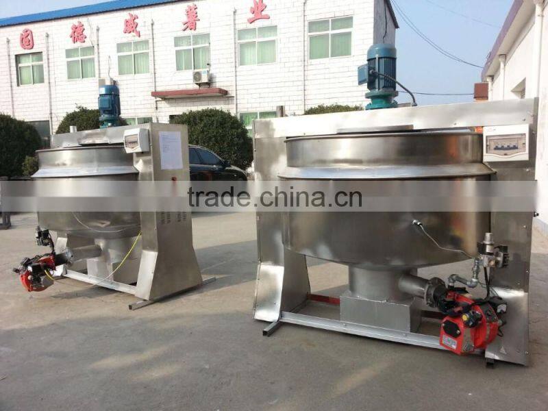 professional gari frying machine