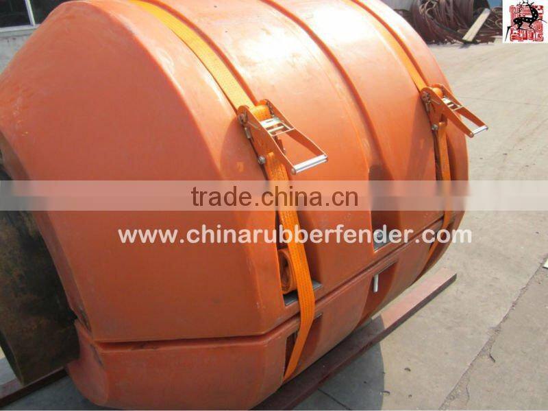 Float Body For Dredging Hose