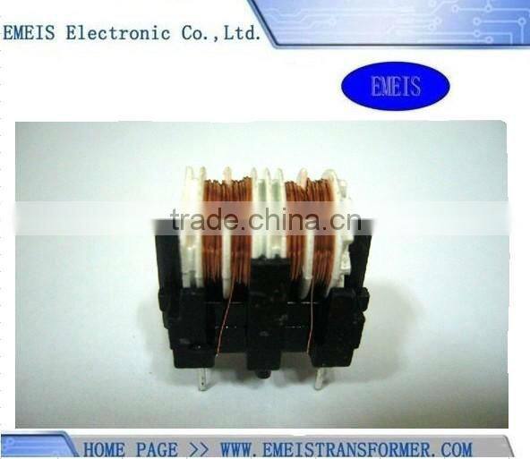 low frequency filter/inductor manufacture