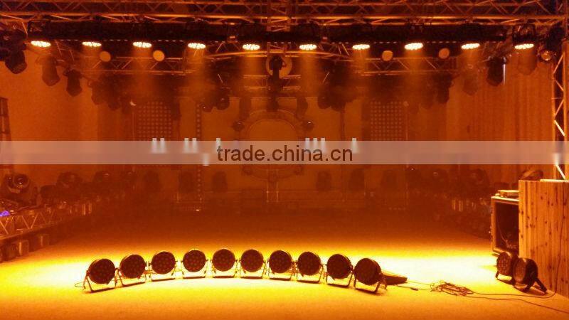 Promotional 10 Watt RGBW Led Stage Light LED Elf Par-18 4in1