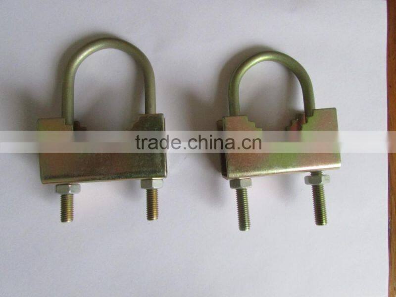 U bolt clamp