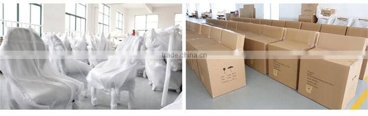 Retro Style Oak Wood Dining Table