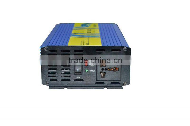 Home use inverter 1000w pure sine wave dc ac solar generator inverter