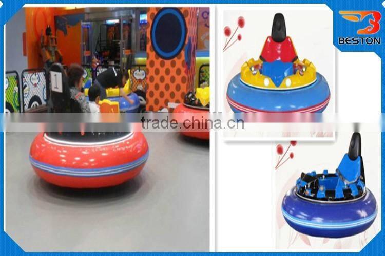 new design kids toy electric Inflatable UFO Bumper Car for sale