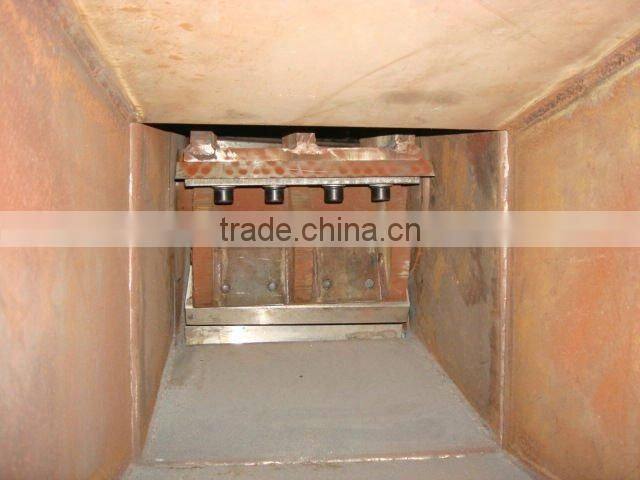 CE approved high quality plastic crusher