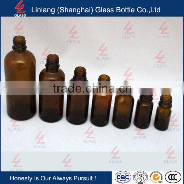 hot sale Wholesale Manufacturer of Boston Essential Oil Glass Bottle