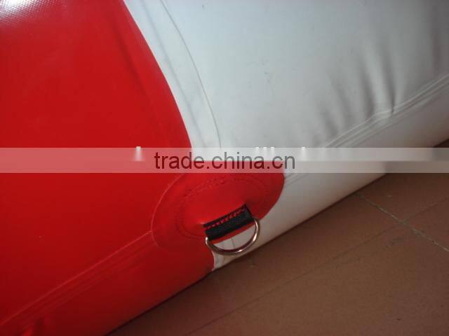 2014 new design cheap inflatable water game, safety water blob, jumping pillow on sale