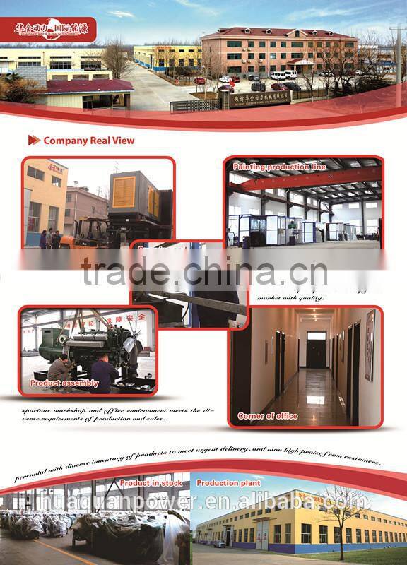 high quality and low niose ,brushless 75kw Ricardo diesel generator use in home or industry