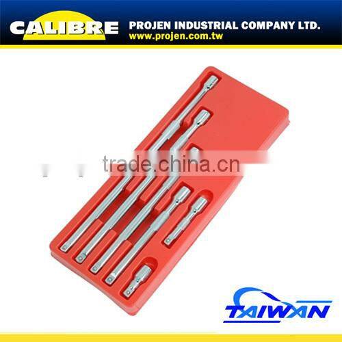 CALIBRE Auto Repair 5pc 3/8" Dr Extra Long Extension Bar