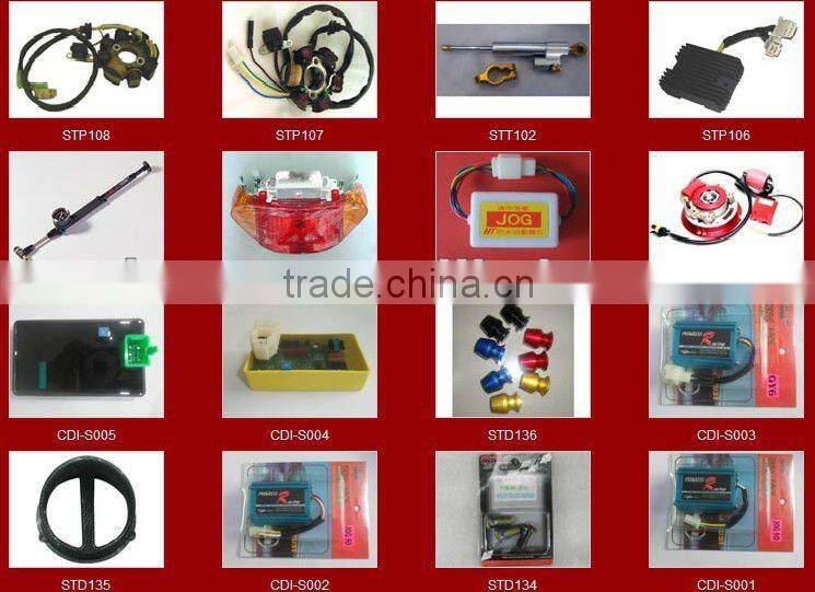 New Foot Peg for Scooter