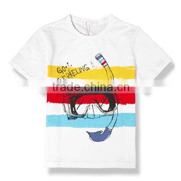 T Shirt Printing/T Shirt Kids/Children T Shirt (lyt010148)