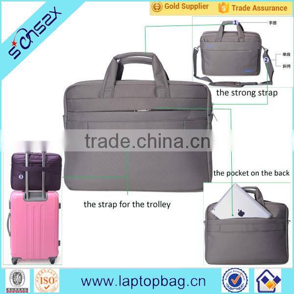 Waterproof Nylon Office Bag For Men