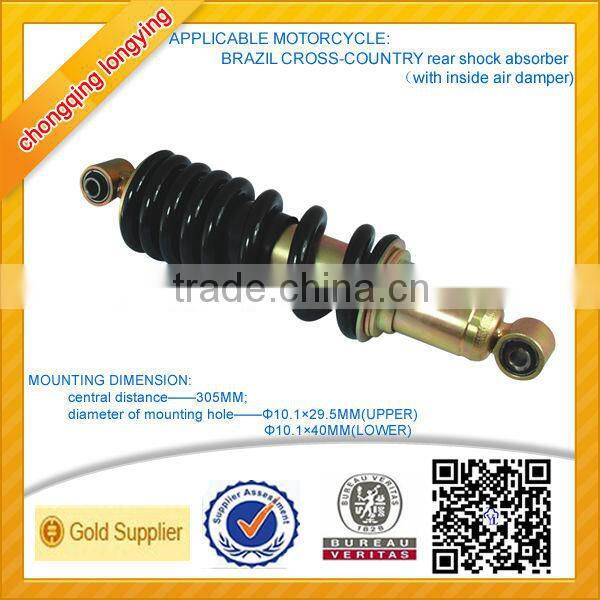 China Shock Absorber Manufacturer Supply Excellent Motorcycle Shock Absorber