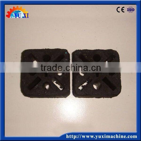 Arab Hardwood coconut shell BBQ Hydraulic Shisha charcoal briquetting hookah tablet press machine manufacturer
