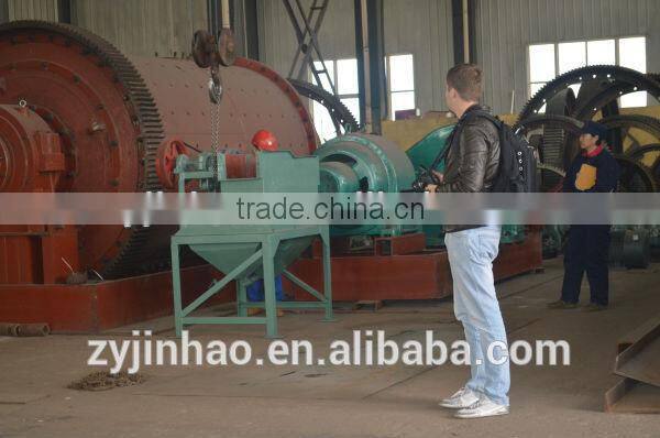 Graphite Powder Grinding Line Diaphragm Jig