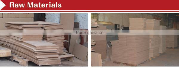 Quality Finishing 2.4m Oak Meeting Table