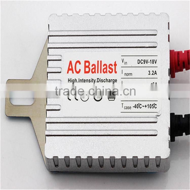 2016 high quality car Hid Ballast For Xenon Light Bulbs, Canbus 35w AC Silm Car HID Xenon Kit H7 6000K, xenon hid kits wholesale