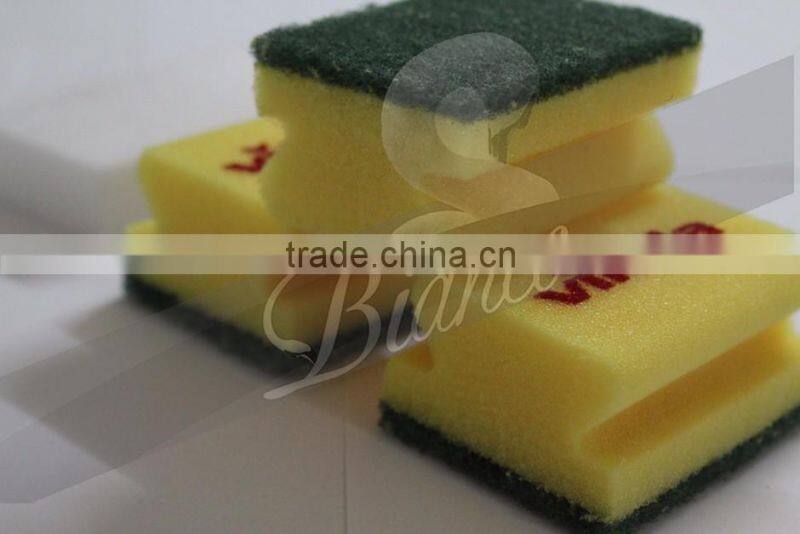 2015 Top Most Selling Scrubbing Sponge at Vey Cheap Price