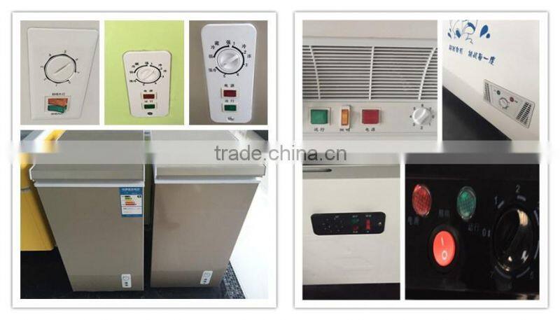 250VAC XCD-11 square dual color Indicator light