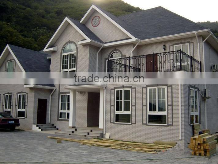 factory direct design prefabricated villa/prefabricated house good quality