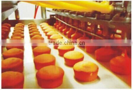 KH-600 automatic sponge cake machine