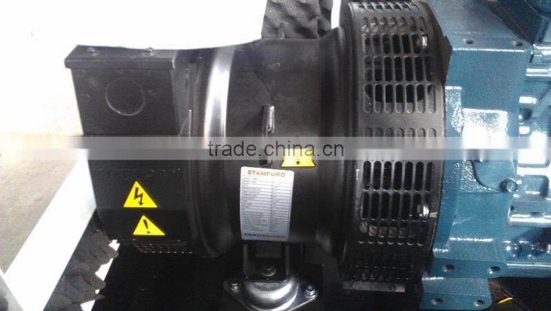 6kw diesel engine generator power by japan engine