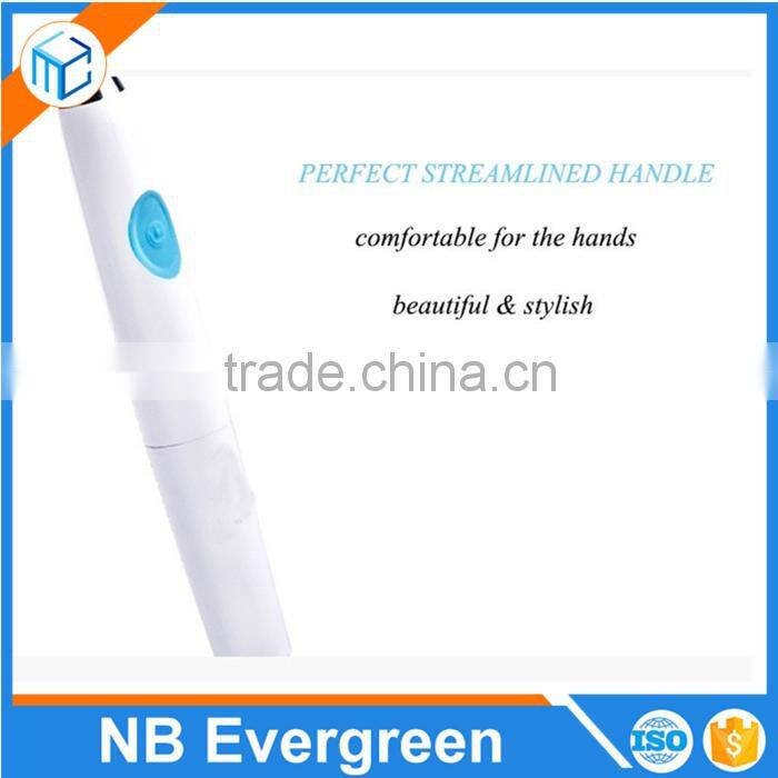 Prefab Homes Product Battery Operated Ultrasonic Adult Electric Toothbrush