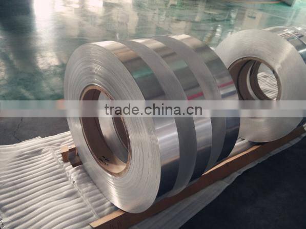 Elegant appearance 1060 H14 H24 Aluminium strip for radiator