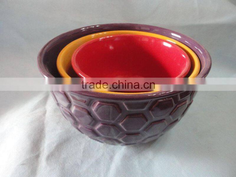 chaozhou white porcelain snack dishes