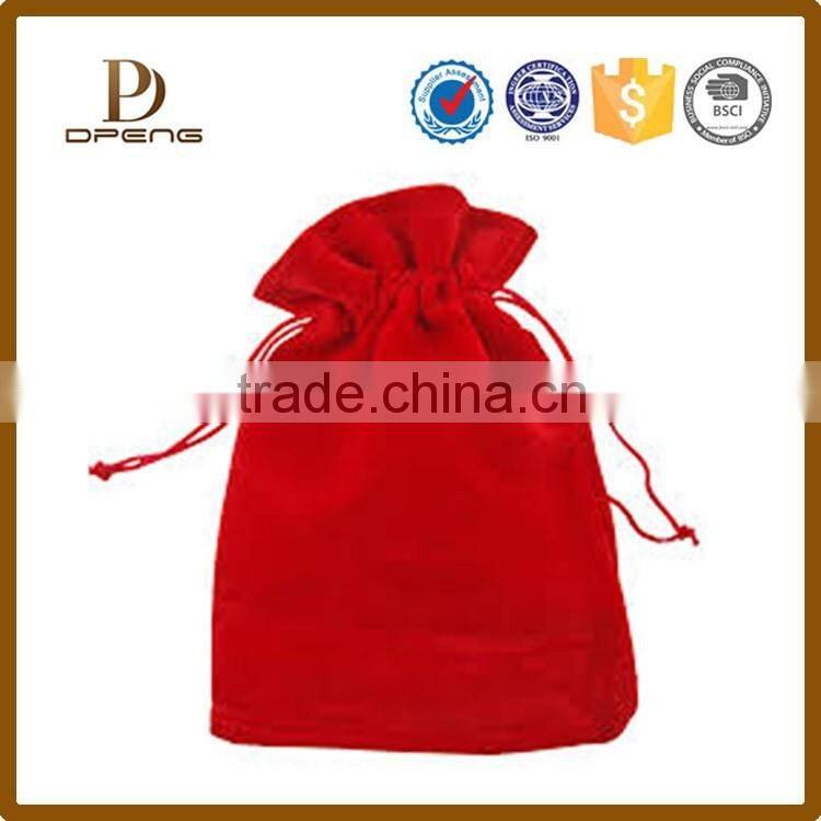 2016 High quality luxury custom personal custom jewelry bag