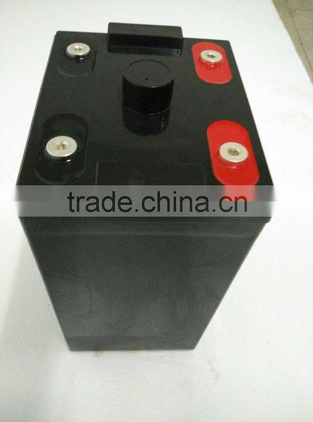 Nominal Voltage 2v 400ah Valve Regulated Lead Acid Battery
