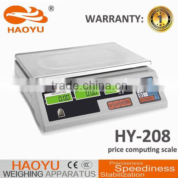 high precision counting scale, electronic counting device