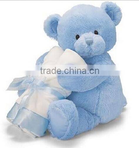 teddy bear baby blanket,baby bear blanket,soft teddy bear blanket