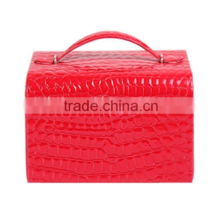 Hot selling jewelry box muilticolor jewelry box classified jewelry box