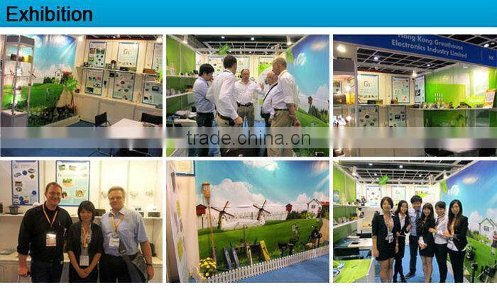 Solar electronic Rodent Repellent mole repellent GH-316