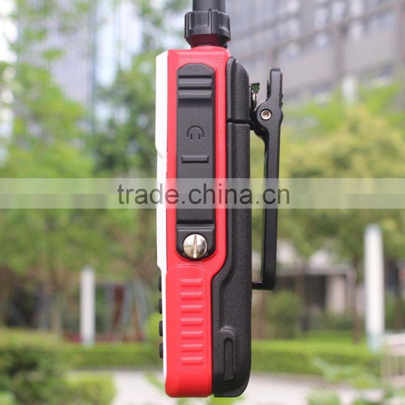 Retevis RT5 Walkie-Talkie ,VHF+UHF 8W 128CH DTMF,2-way Radio,USB cable,speak mic