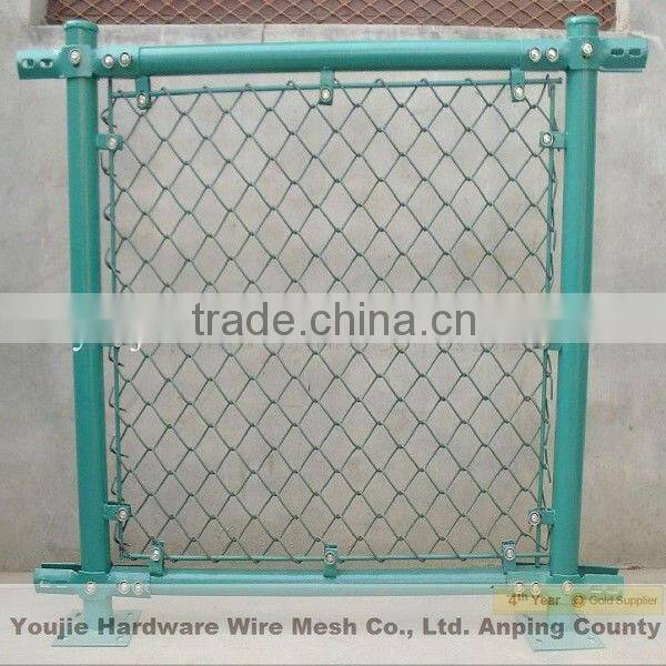 Anping Youjie chain link mesh fencing