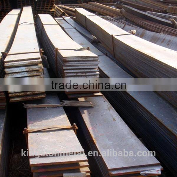 Hot rolled Steel flat bar 6 meter