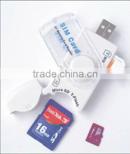 usb 2.0 all in one card reader